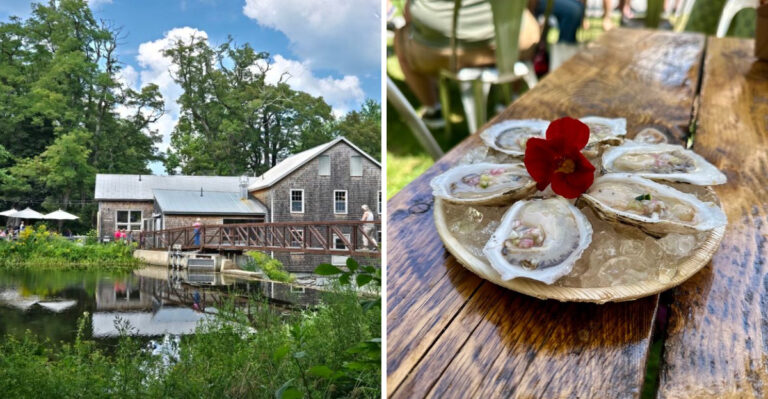 This Tiny Maine Restaurant Only Takes Reservations Once A Year And Still Sells Out In Days