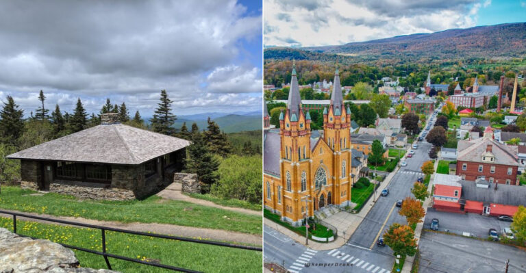 This Tiny Massachusetts Town Has Under $1,200 Rent And A Calm That Feels Priceless