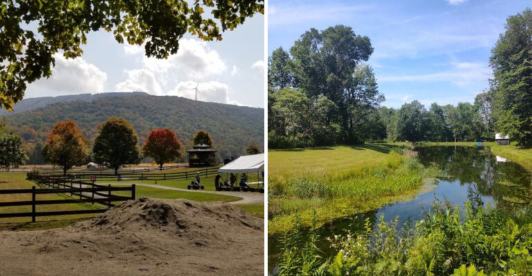 This Tiny Massachusetts Town In The Berkshires Is Absolutely Stunning