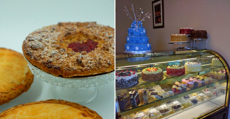 This Tiny Nevada Pie Shop Turns Every Fresh-Baked Pie Into A Race Against The Clock