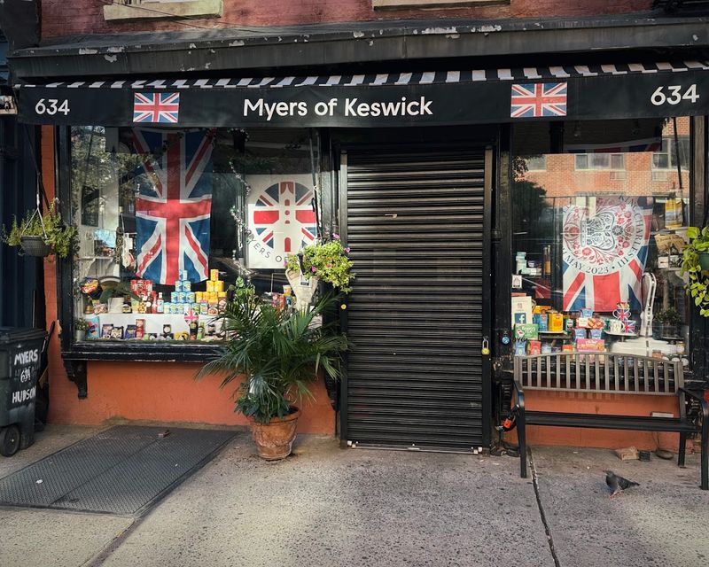 A Shop That Transports You Across The Atlantic