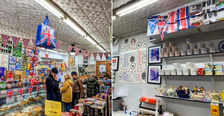 This Tiny New York Deli Feels Like A British Countryside Escape Without The Flight In 2026
