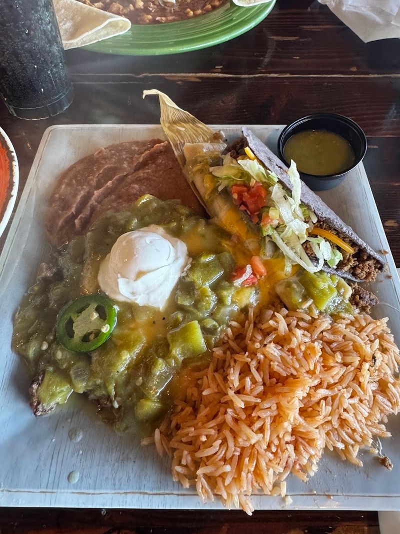 What Makes Green Chile Kitchen Unlike Any Other Spot In Oklahoma