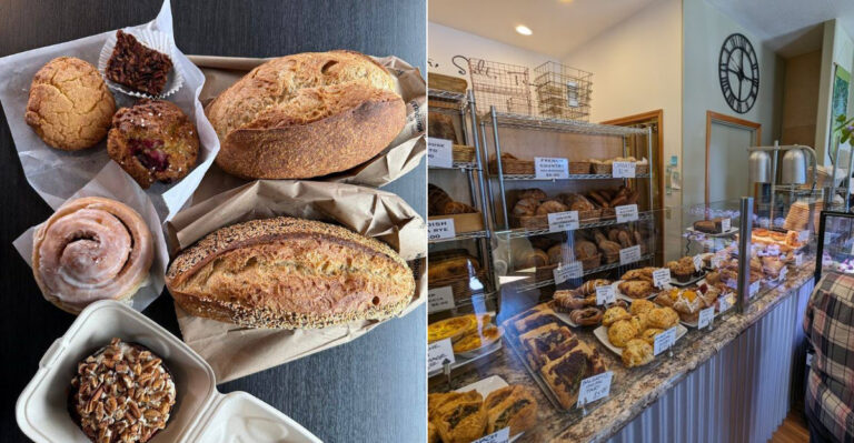 This Tiny Oregon Coastal Bakery Serves Sourdough That Takes 36 Hours To Perfect