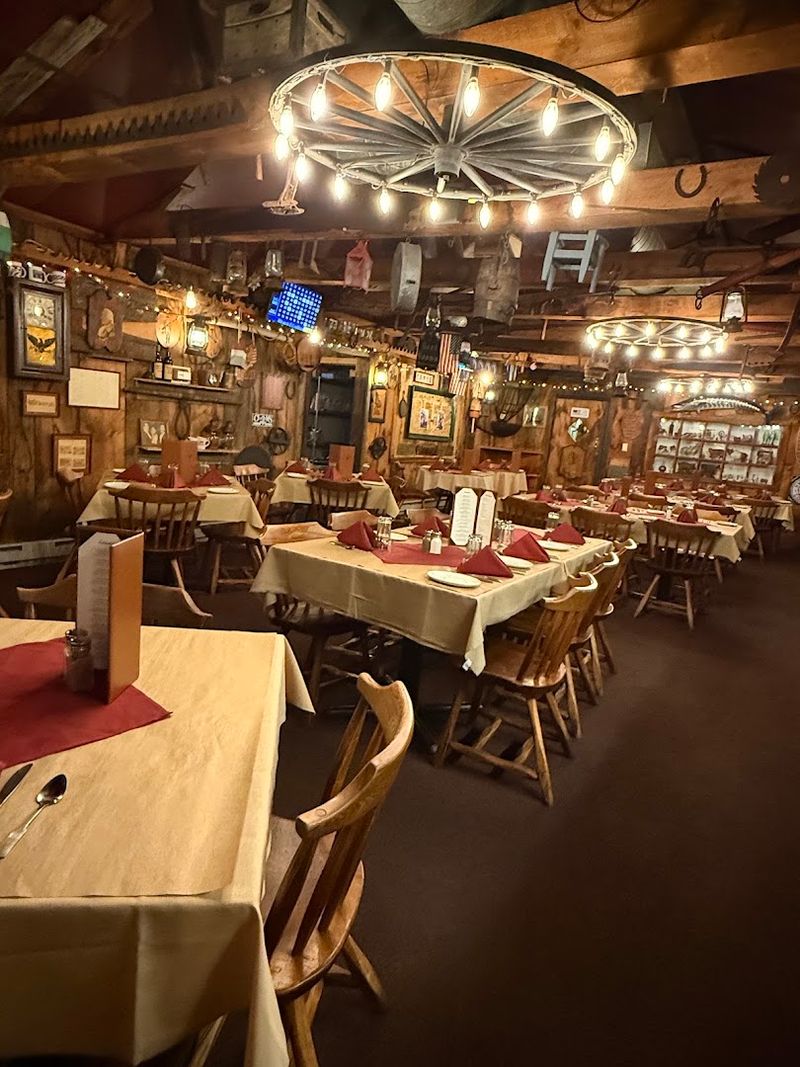 A Legendary Spot Since 1956