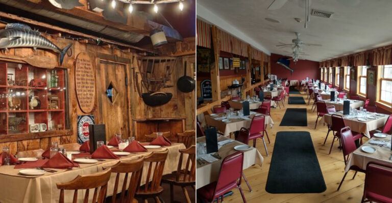 This Tiny Rural Massachusetts Steakhouse Serves Prime Rib At A Price Worth The Drive