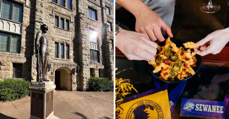 This Tiny Tennessee Mountain Town Has A Food Scene That Feels Way Too Big For Its Size