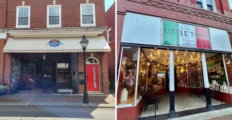 This Tiny Tennessee Town Has Amazing Restaurants And Almost Nobody Talks About It