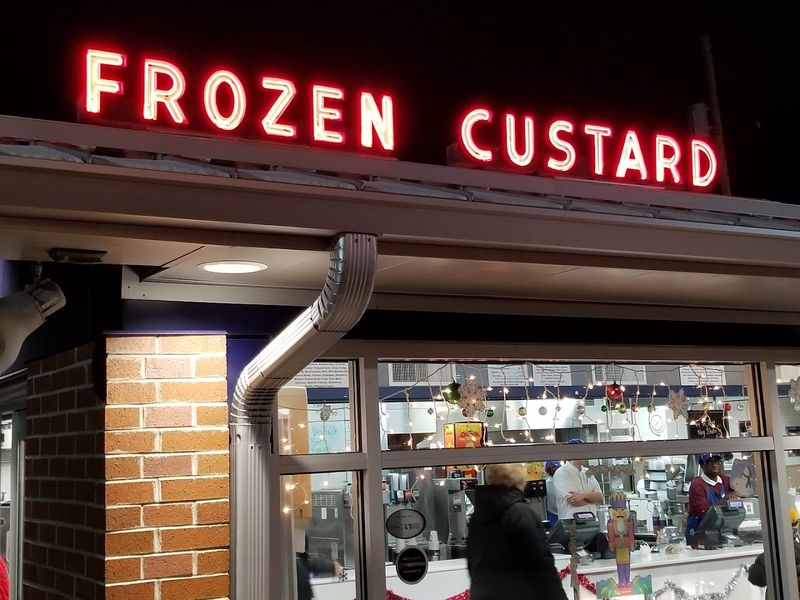Wisconsin's Oldest Custard Stand Started Here In 1938