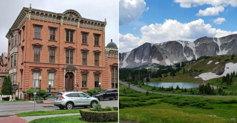 This Tiny Wyoming River Town Is The Kind Of Place Where Strangers Still Wave And Mean It