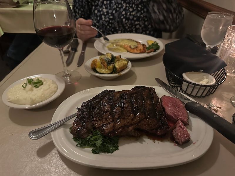 The Center Cut Filet Weighs In At A Satisfying 10 Ounces