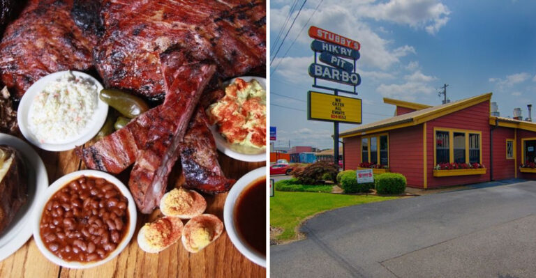 This Unassuming Arkansas Steakhouse Has Kept BBQ Lovers Coming Back Since 1952