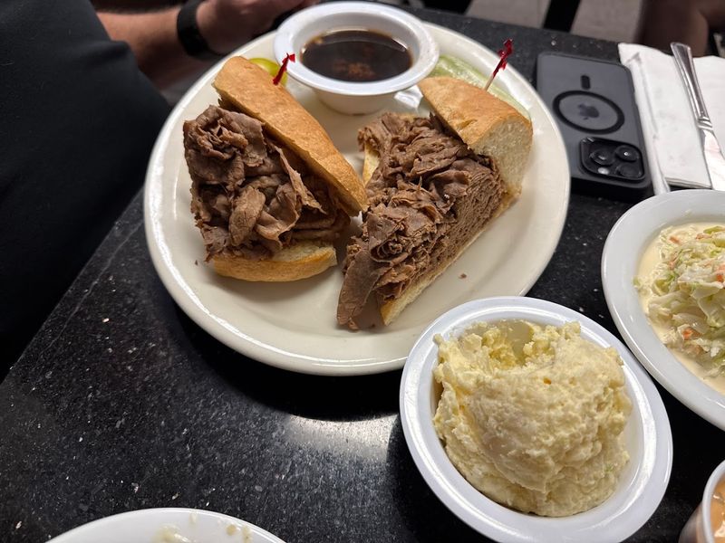 The French Dip That Started All The Buzz