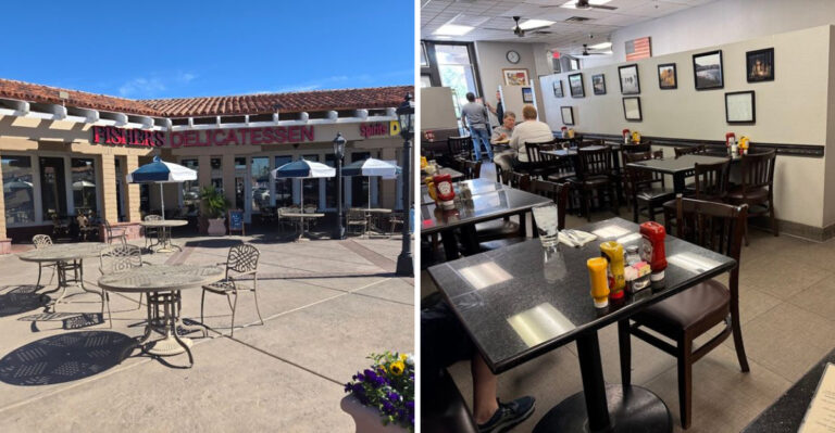 This Unassuming Nevada Deli Makes One Of The Best French Dip Sandwiches Around