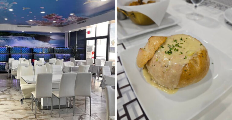 This Unassuming Nevada Restaurant Hides Clam Chowder So Good It Feels Out-Of-This-World