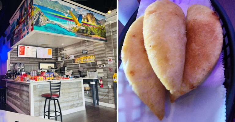 This Unassuming Tennessee Restaurant Is Serving Empanadas Worth The Trip