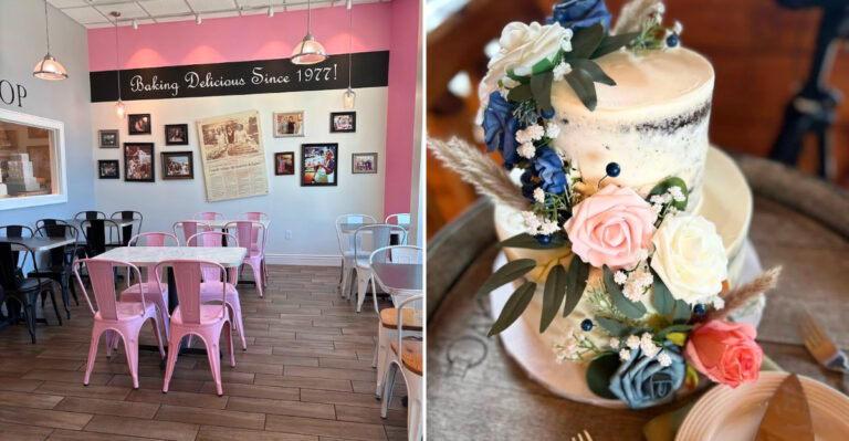 This Under-The-Radar Wisconsin Bakery Creates Cakes Almost Too Stunning To Eat
