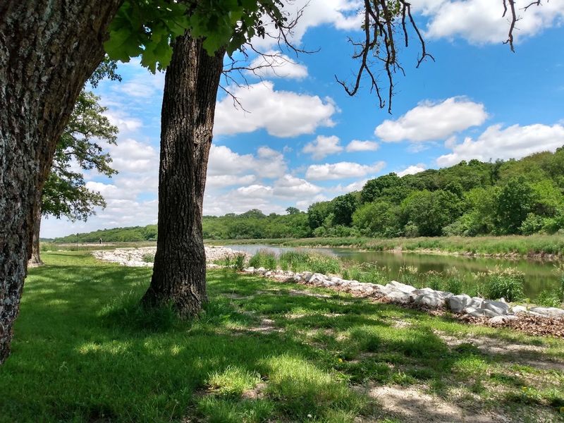 Calm Waters And Scenic Surroundings