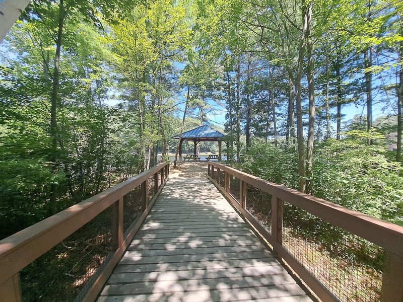 A Tranquil Oasis In Central Massachusetts
