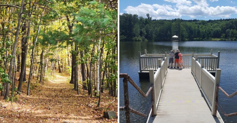 This Underrated Massachusetts Park Deserves More Summer Visitors