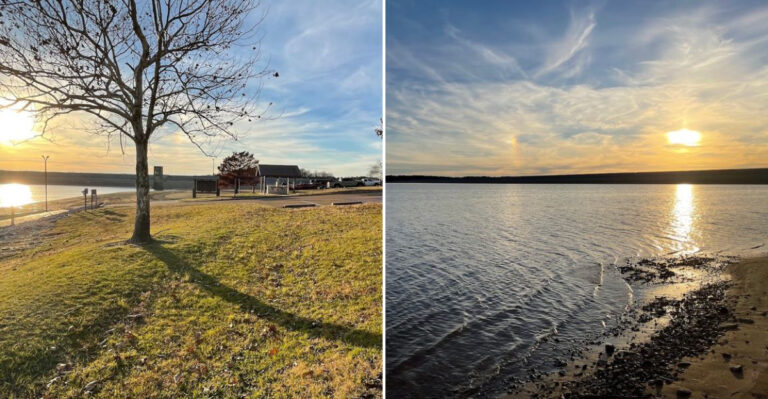 This Underrated Mississippi Lake Has 220 Miles Of Shoreline And Far Fewer Summer Crowds
