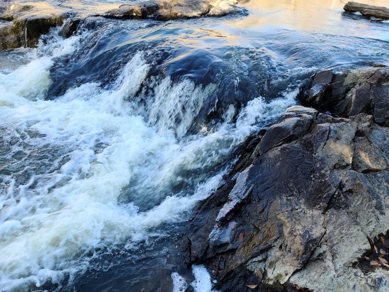 The River That Runs The Show