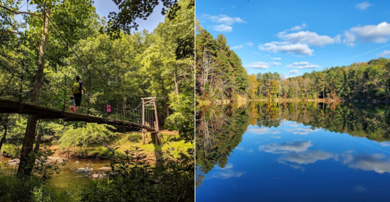 This Underrated North Carolina State Park Has Over 4,100 Acres Most Visitors Miss