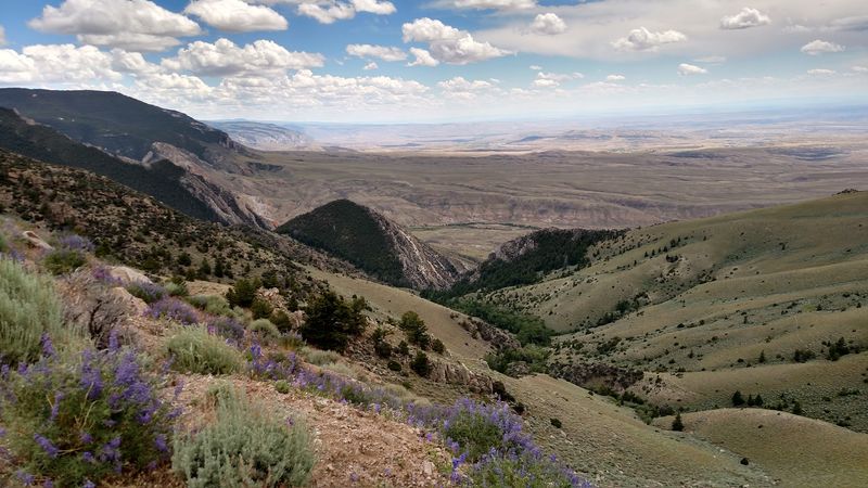 Trail Diversity Terrain Challenges