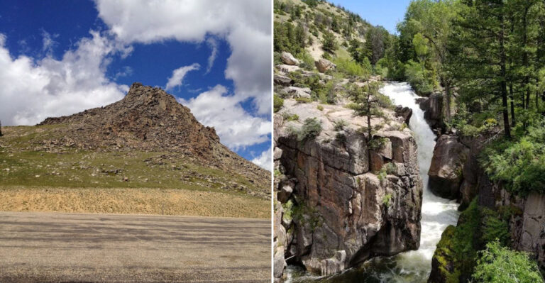 This Underrated Wyoming National Forest Is Perfect For Hikers Seeking True Solitude