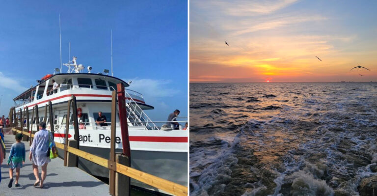 This Unforgettable Boat Cruise In Mississippi Will Give You Some Of The Most Stunning Views In America