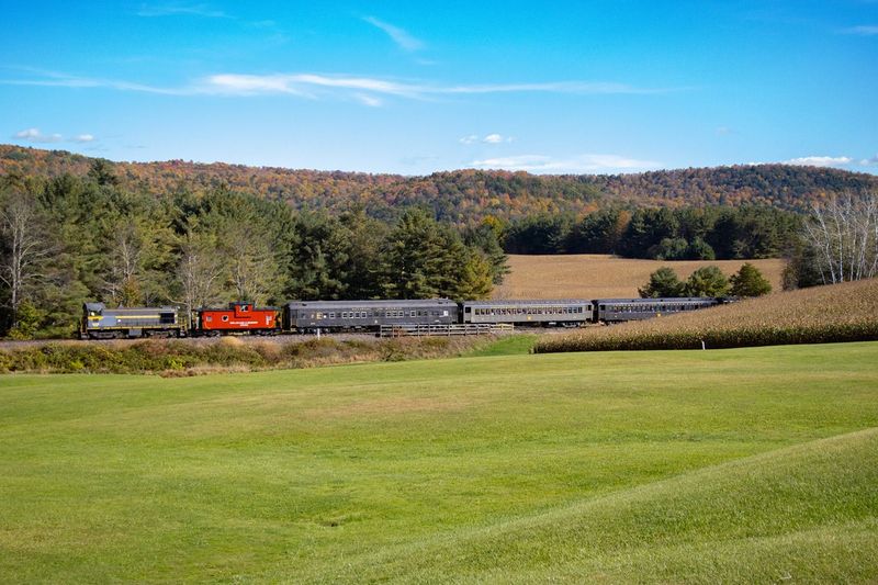 A Railroad Journey That Feels Like Stepping Into Another Era