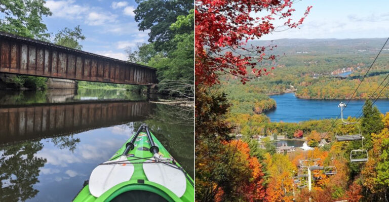 This Unforgettable Road Trip Through Massachusetts Belongs On Your Bucket List