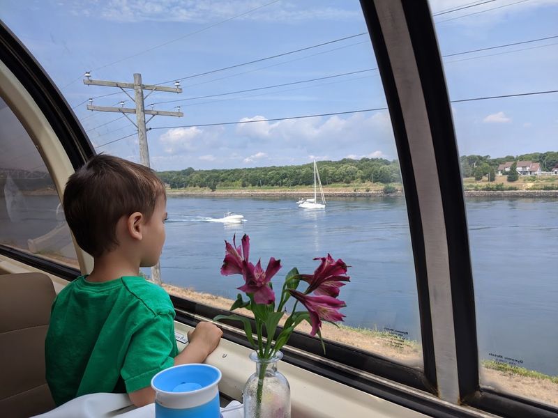 A Rail Journey Through Cape Cod's Unseen Landscapes