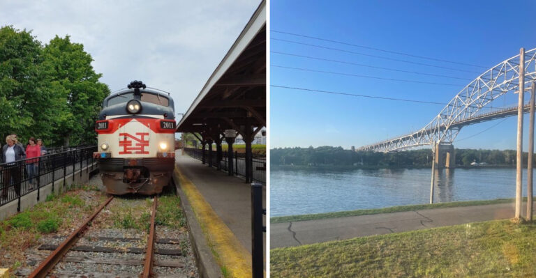 This Unforgettable Train Ride In Massachusetts Will Give You Some Of The Most Stunning Views In The State