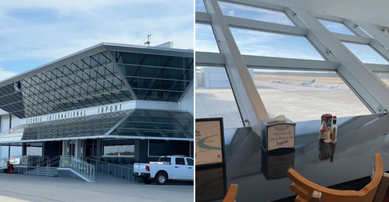 This Unique Mississippi Airport Restaurant Offers Sunday Brunch With Amazing Runway Views
