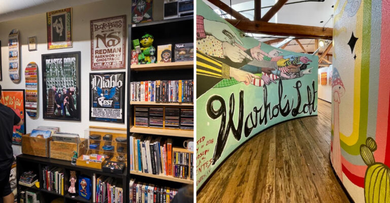 This Unique Nevada Art Gallery Is A Colorful Stop For Every Creative Soul