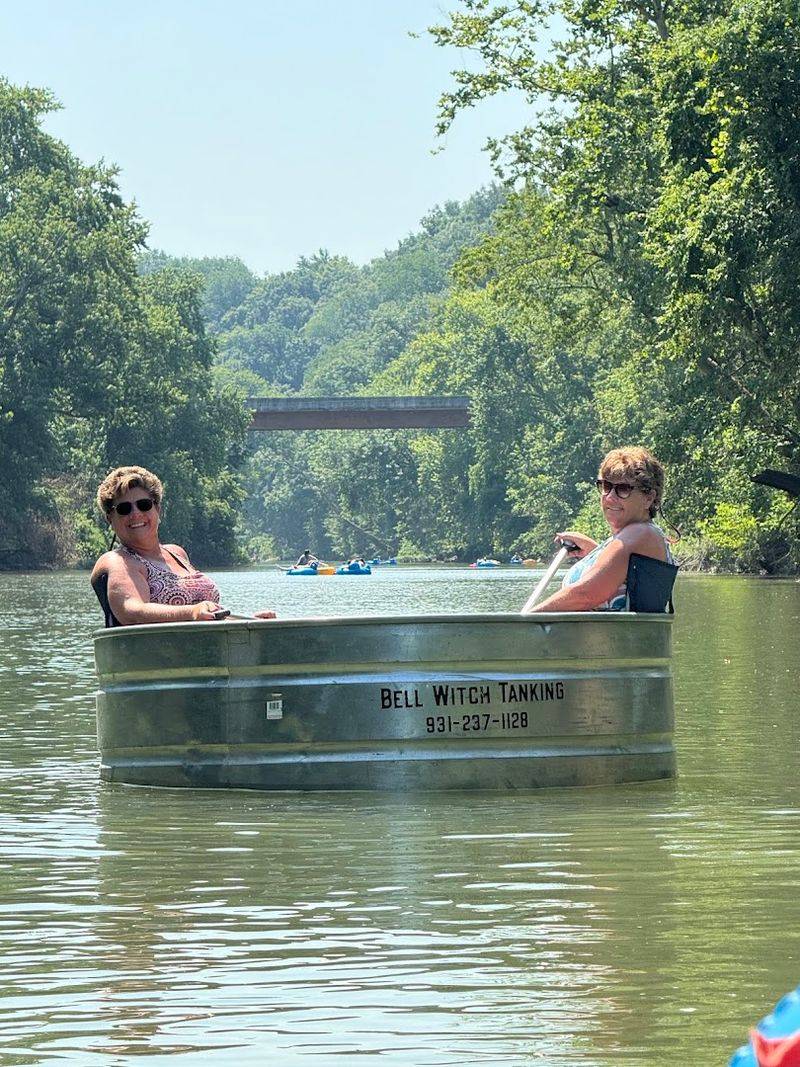 The Uncommon Journey On The Red River