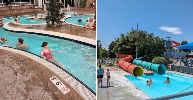 This Utah Aquatic Center Is The Ultimate Destination For Year-Round Water Fun