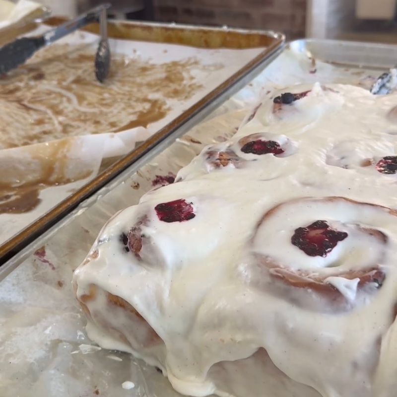 The Legendary Cinnamon Rolls That Started It All