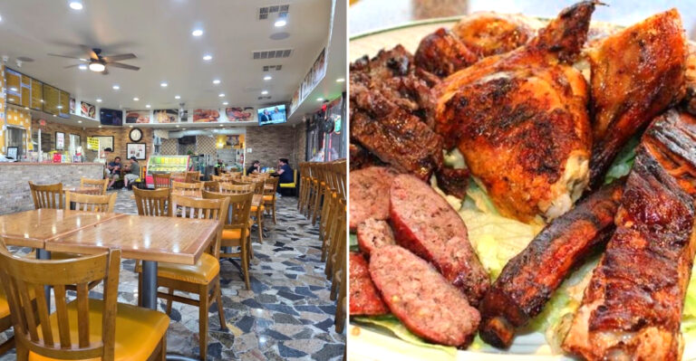 This Venezuelan Spot In Las Vegas, Nevada Feels Like Eating In Someone’s Family Home