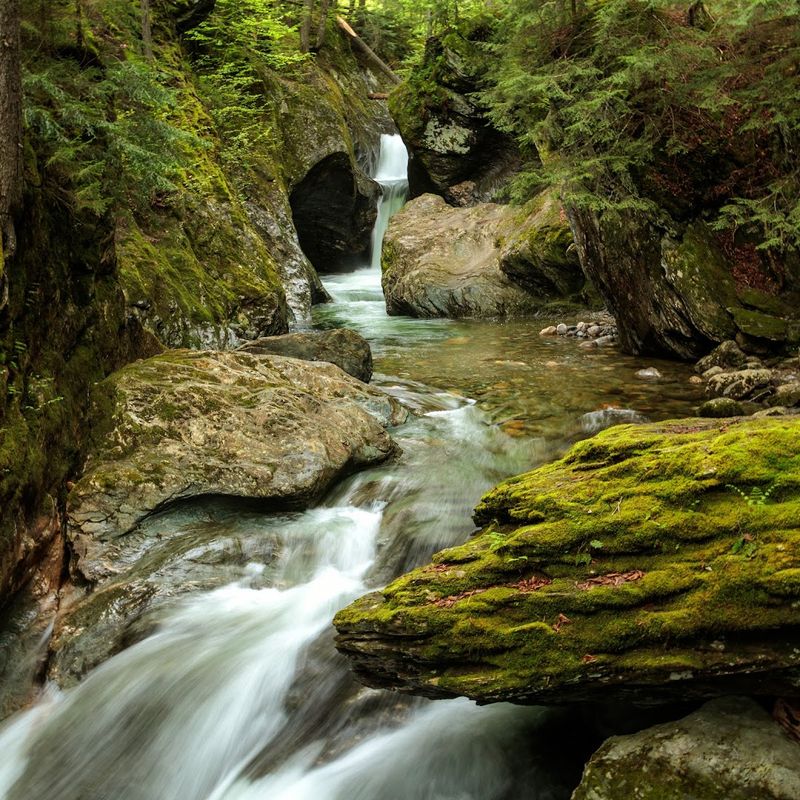 Texas Falls: Nature's Showstopper