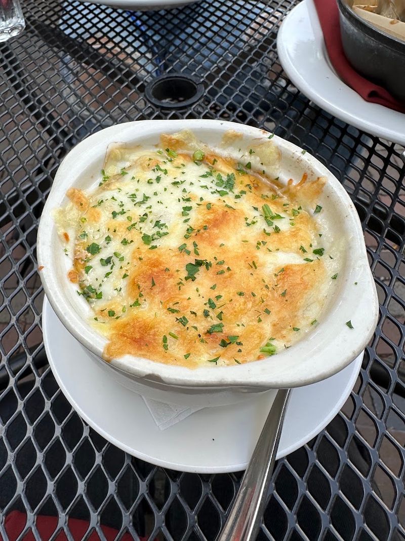 The French Onion Soup That Started It All