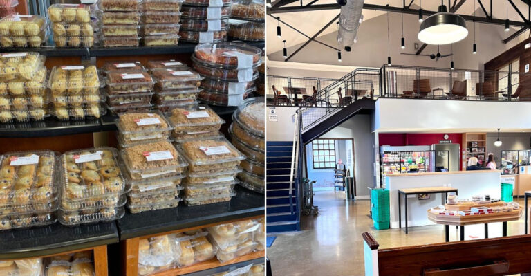 This Virginia Bakery Has Butter Cookies People Order From All Over The Country