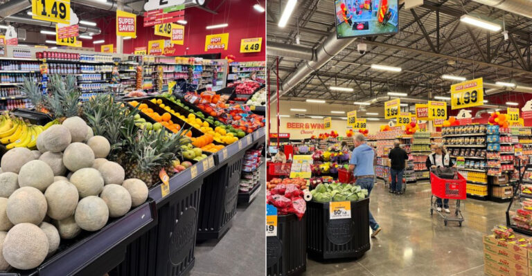 This Virginia Discount Grocery Store Keeps Shoppers Coming Back For Low Prices And Hidden Finds