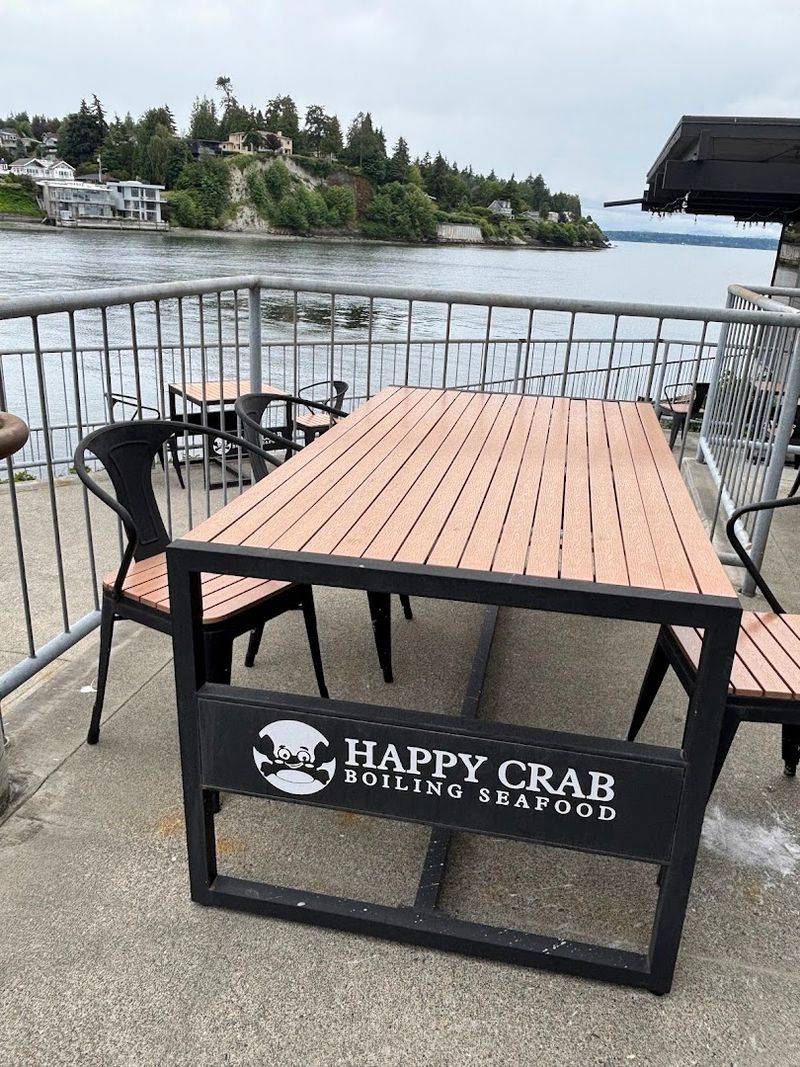Seasonal Seafood Selection And Quality