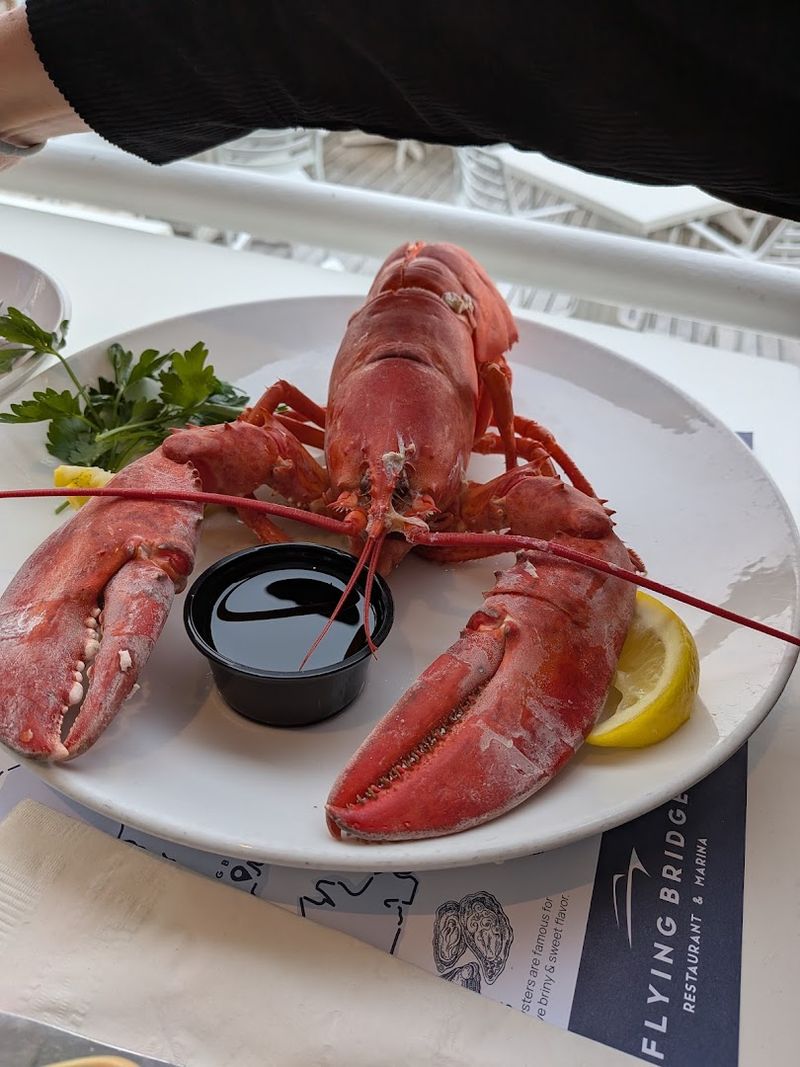 Fresh Catches And Local Flavors