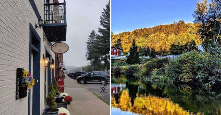 This West Virginia Mountain Town Still Feels Wonderfully Off The Beaten Path