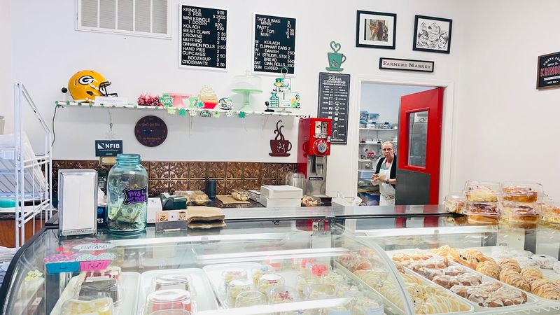 A Family Baking Tradition With European Roots