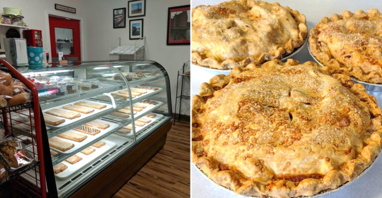 This Wisconsin Bakery Uses Old-World Recipes Brought Over From Europe