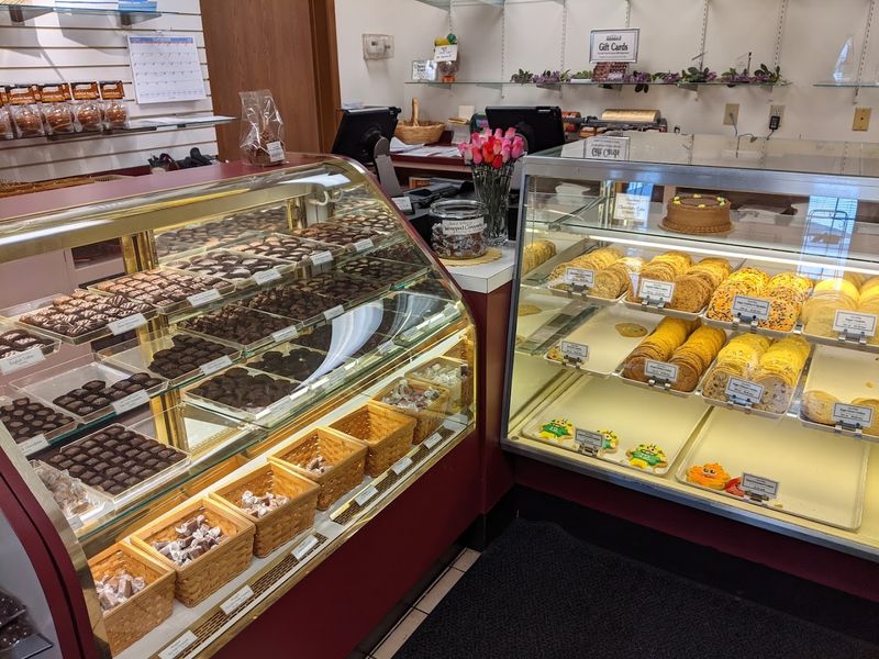 A Chocolate Shop That Has Earned Its Reputation